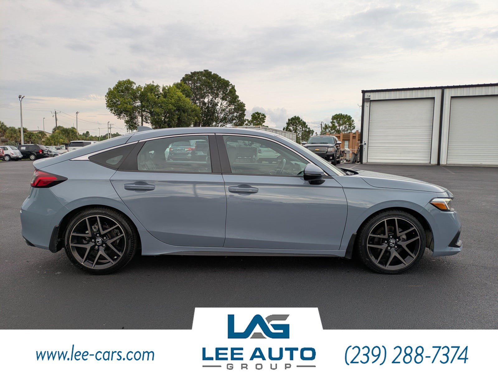 Used 2022 Honda Civic Sport Touring video 2