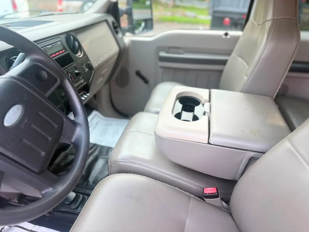 Used 2008 Ford F250 FX4 AWD/4WD image 12