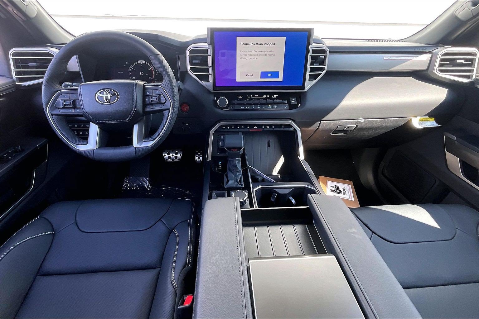 New 2026 Toyota Sequoia SR5 AWD/4WD image 6