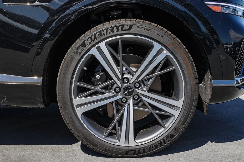 New 2026 Genesis GV80 3.5T e-SC image 9