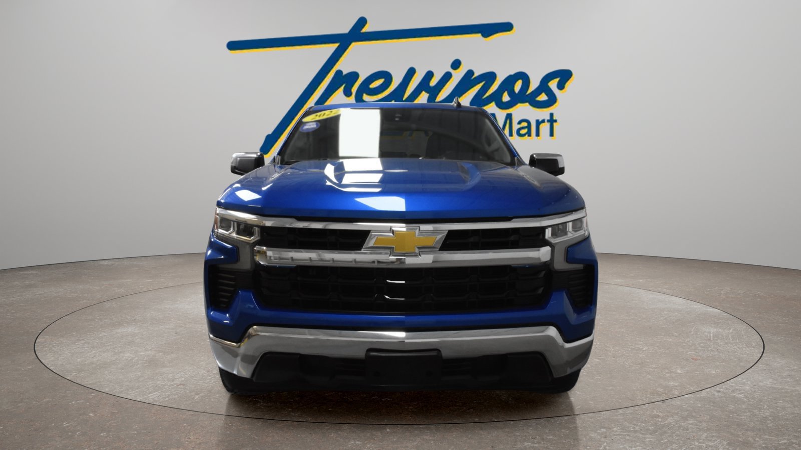 Used 2022 Chevrolet Silverado 1500 LT RWD image 4