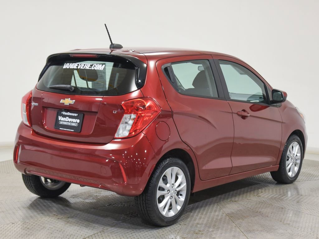 Used 2022 Chevrolet Spark LT FWD image 12