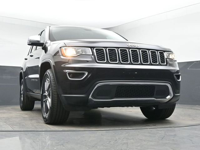 Used 2018 Jeep Grand Cherokee Limited image 33