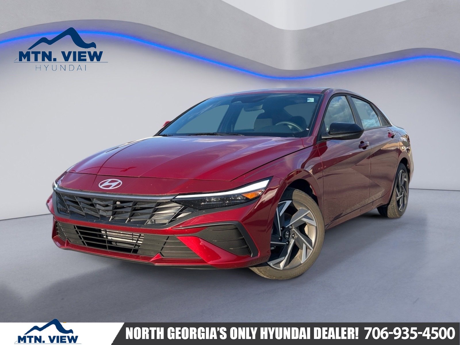 Used 2025 Hyundai Elantra Sport