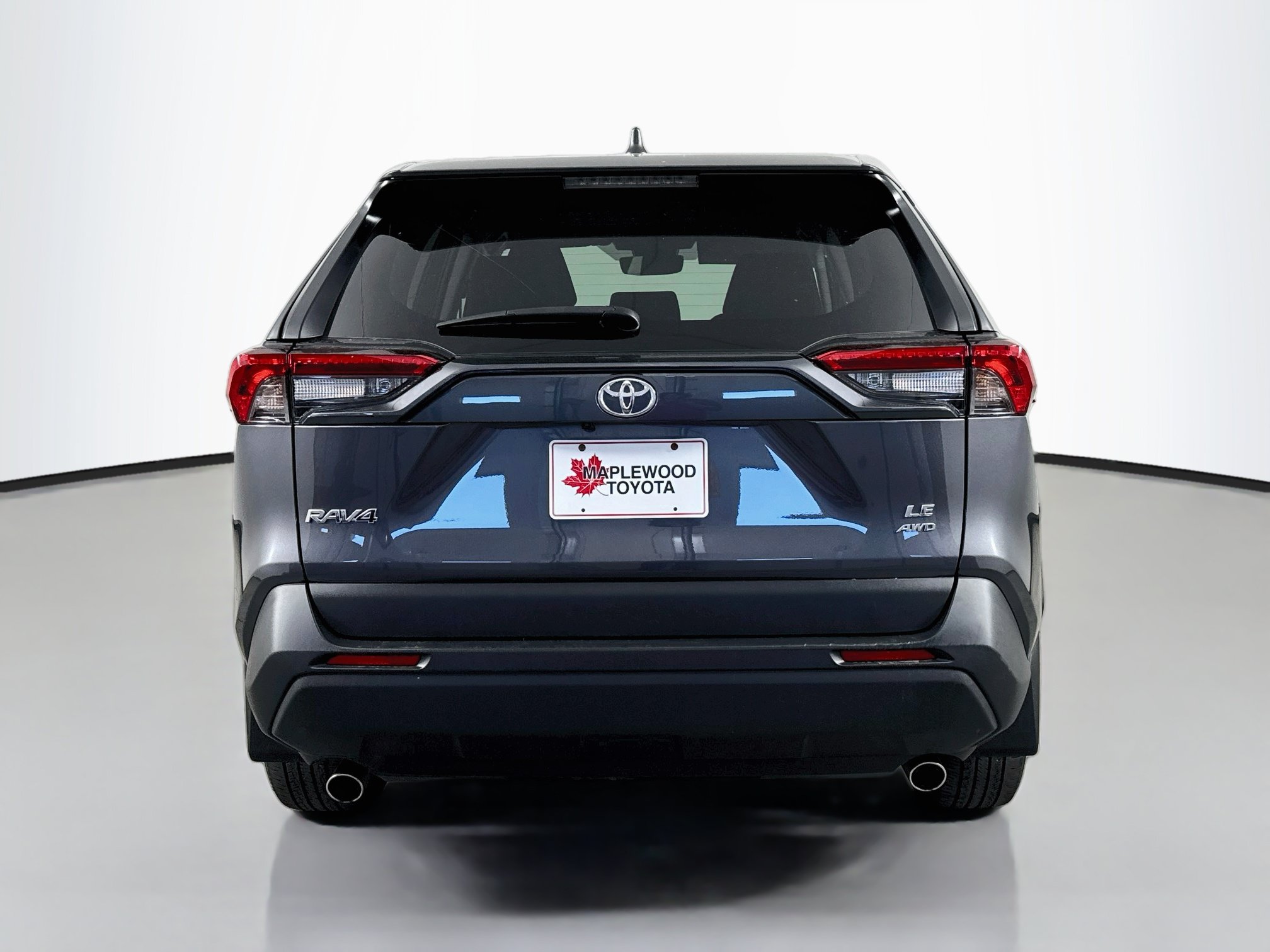 Certified 2024 Toyota RAV4 LE AWD/4WD image 6