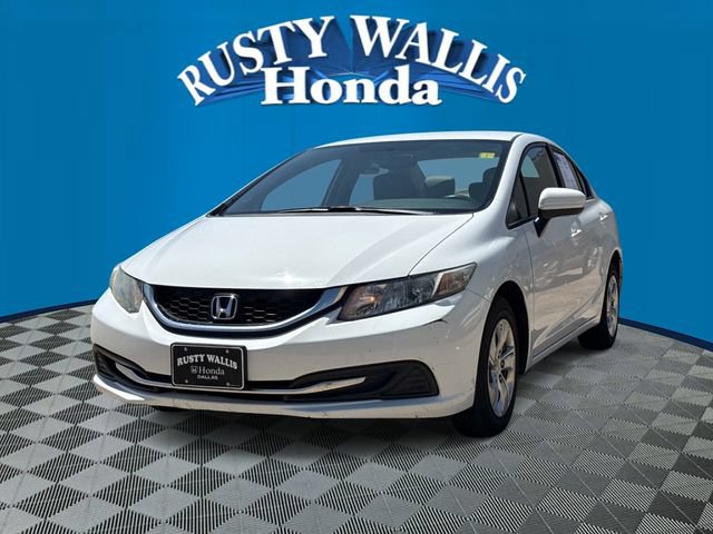 Used 2015 Honda Civic LX image 4