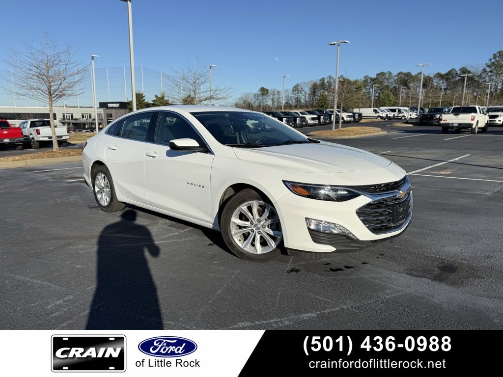 Used 2024 Chevrolet Malibu LT
