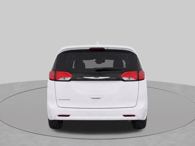 Used 2023 Chrysler Voyager LX FWD image 6