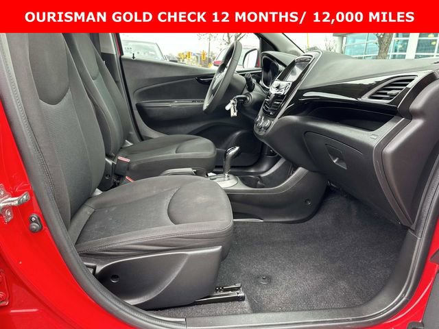 Used 2021 Chevrolet Spark LT image 10