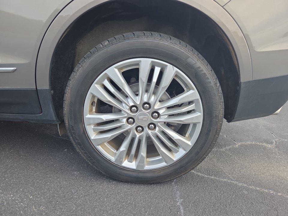Used 2018 Cadillac XT5 Premium Luxury AWD/4WD image 26