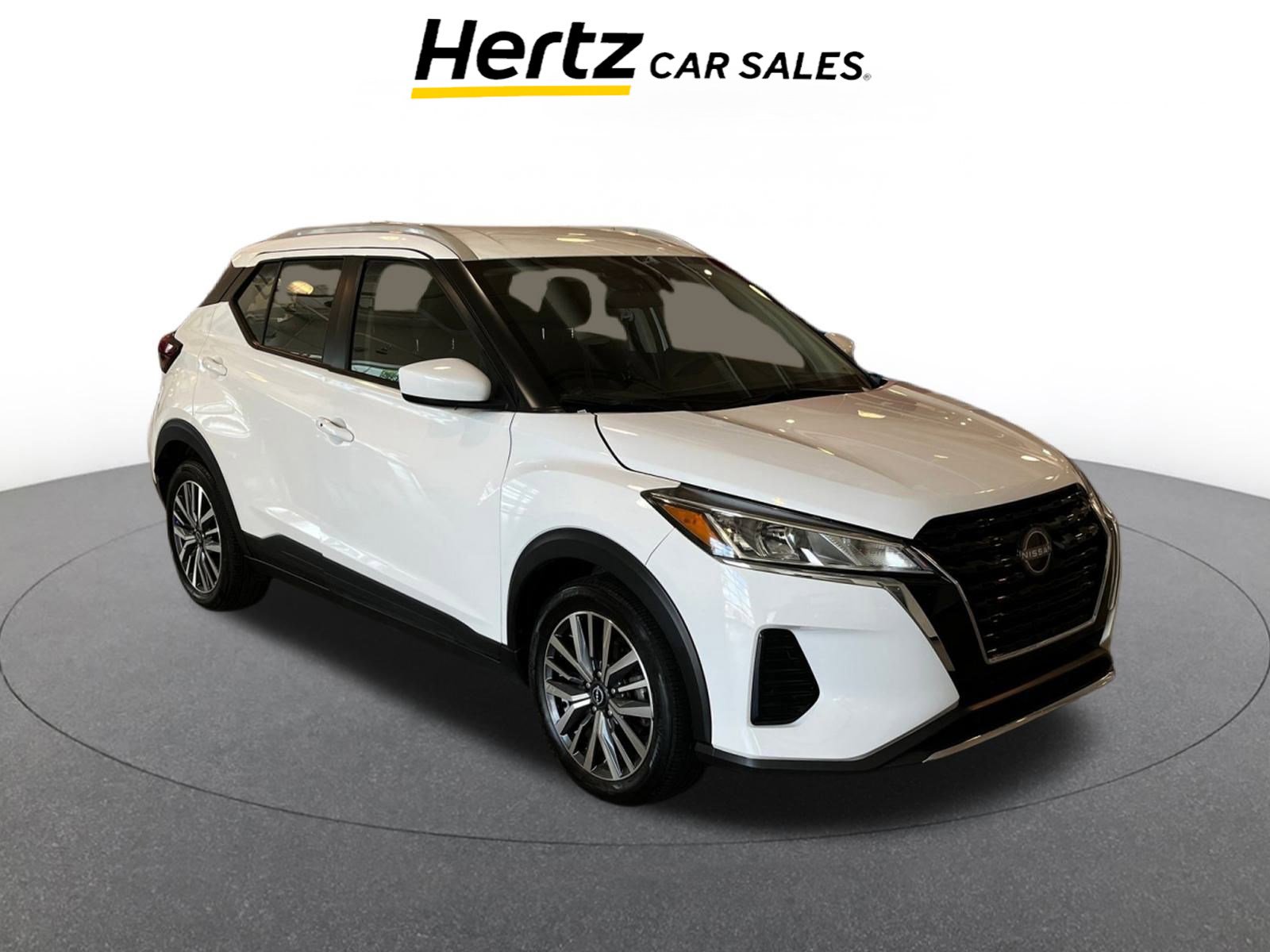Used 2024 Nissan Kicks SV