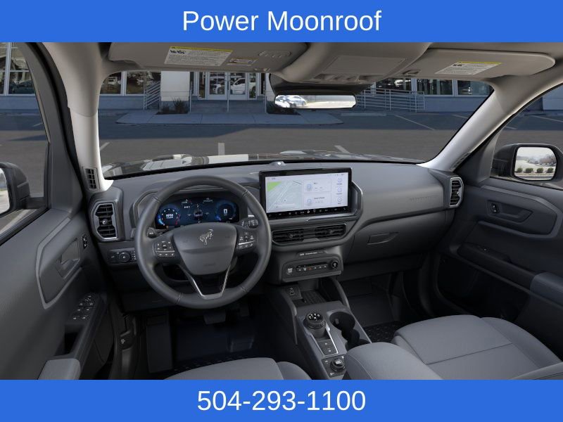 New 2025 Ford Bronco Sport Badlands w/ Badlands Tech Package image 9