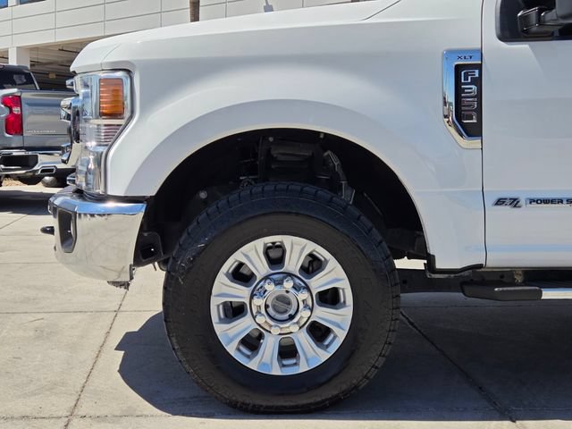 Used 2020 Ford F350 XLT w/ XLT Value Package AWD/4WD image 9