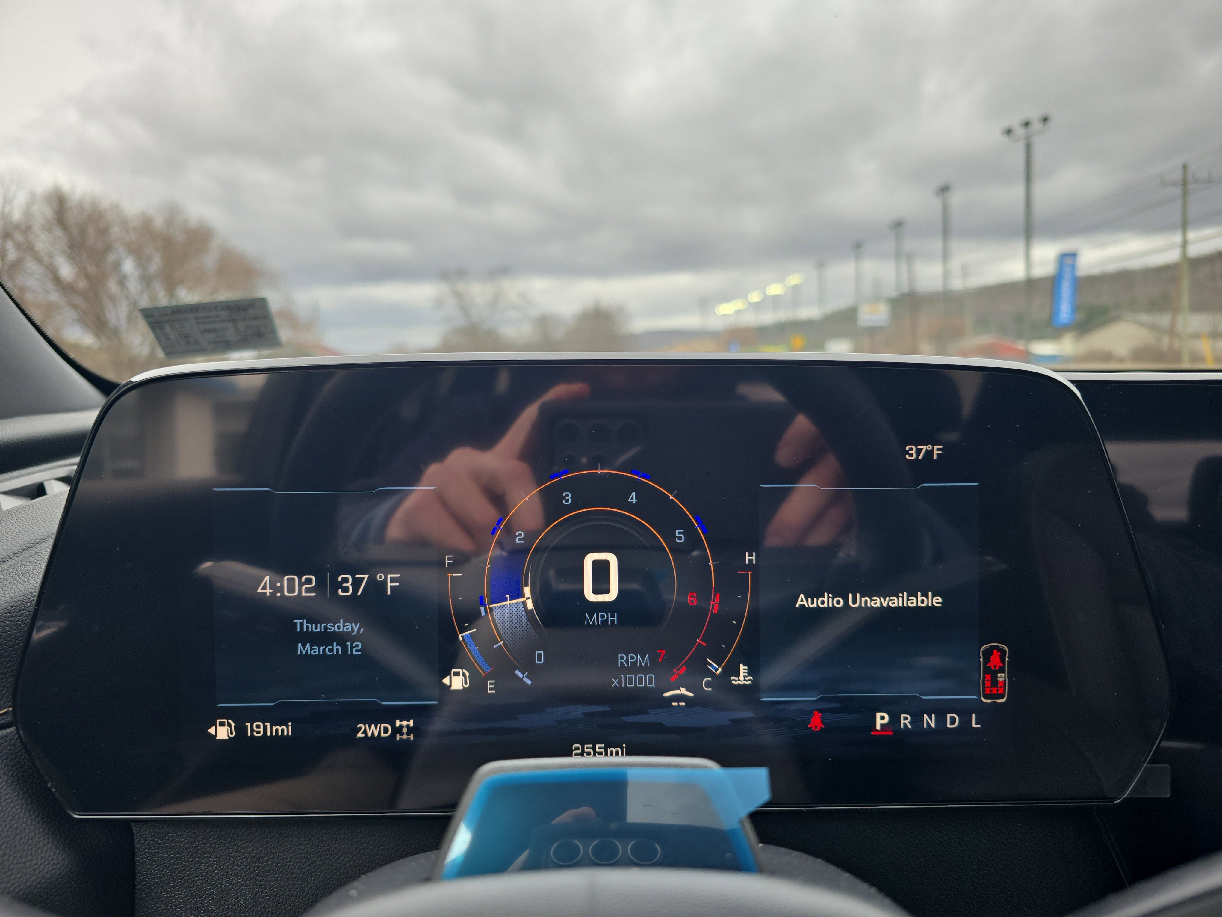 New 2026 Chevrolet Traverse High Country w/ LPO, Floor Liner Package image 25