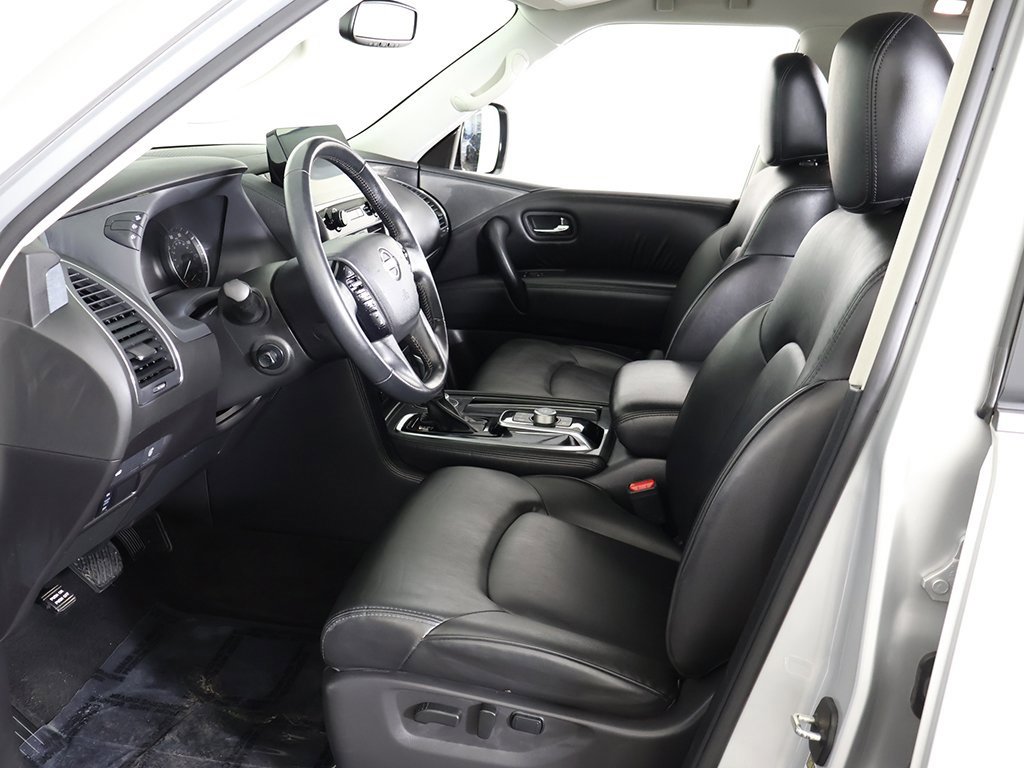 Used 2021 Nissan Armada SV w/ SV Appearance Package image 29