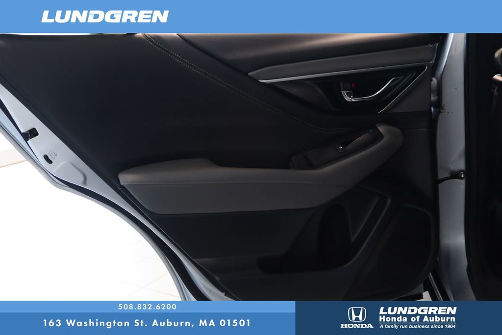 Used 2022 Subaru Outback Onyx Edition XT image 13