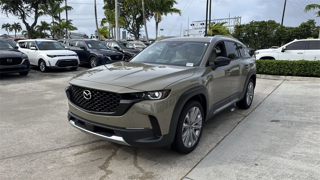New 2026 MAZDA CX-50 2.5 Turbo w/ Accent Package image 10