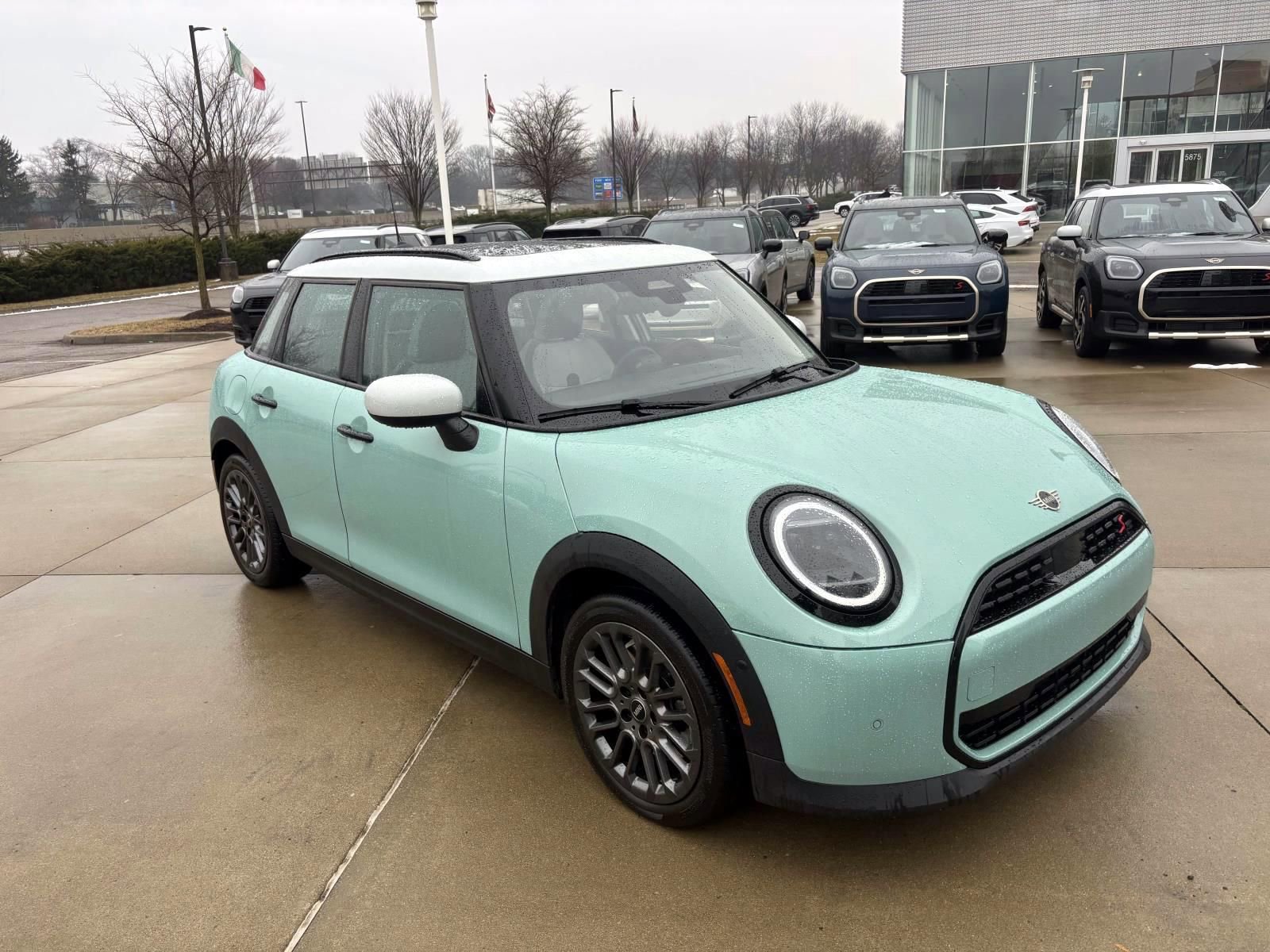 Used 2025 MINI Cooper S