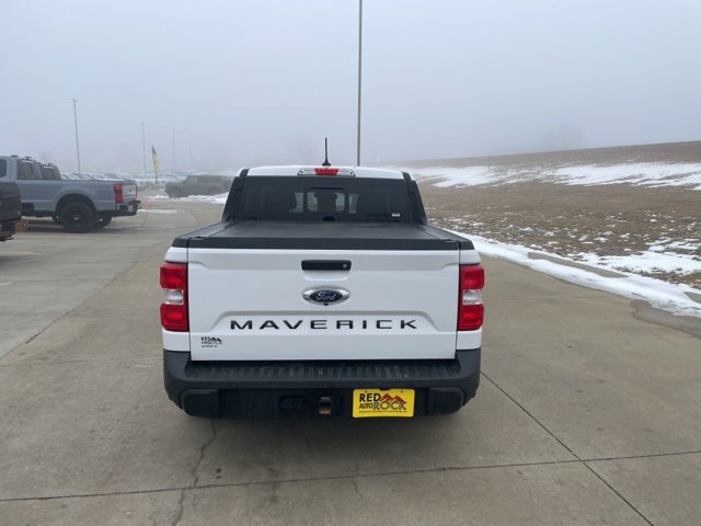 Used 2024 Ford Maverick Lariat w/ 4K Tow Package image 5