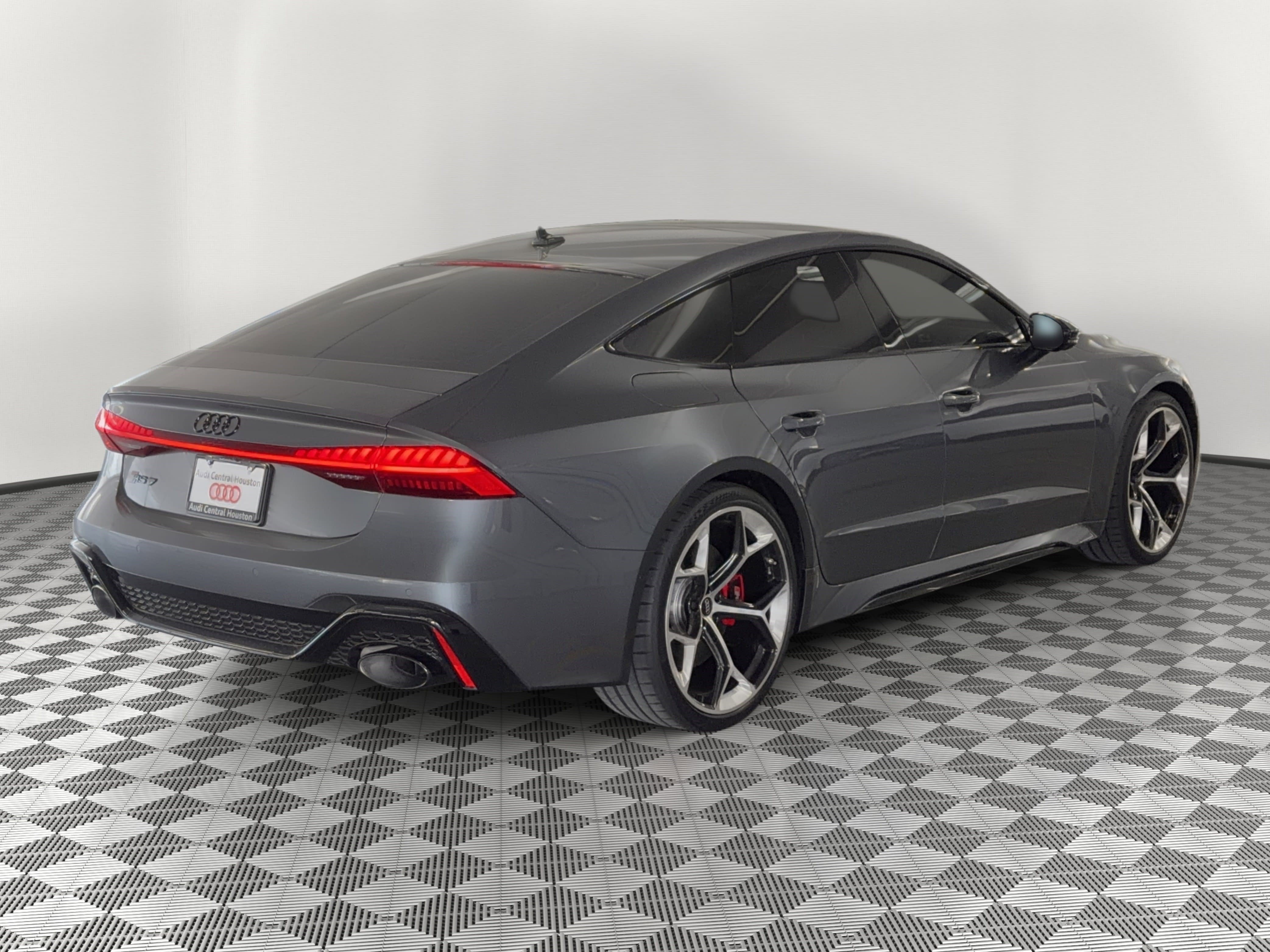 New 2025 Audi RS 7 Performance image 9