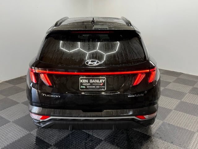 Used 2022 Hyundai Tucson SEL w/ Cargo Package AWD/4WD image 8