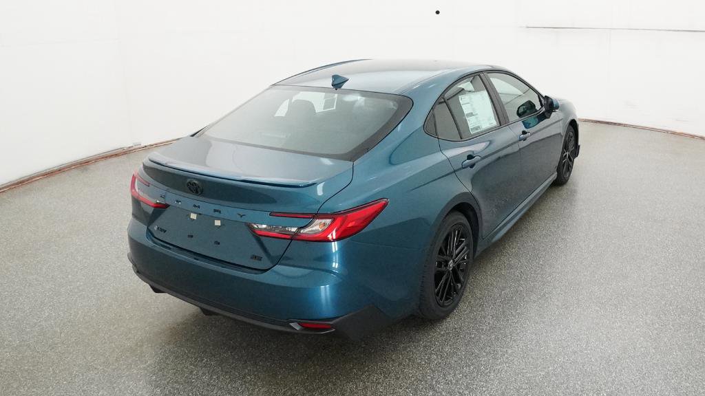New 2026 Toyota Camry SE image 7