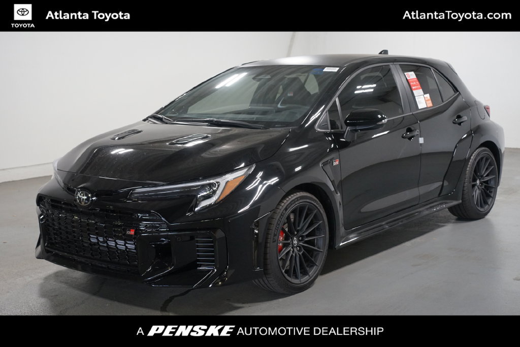 New 2026 Toyota Corolla GR