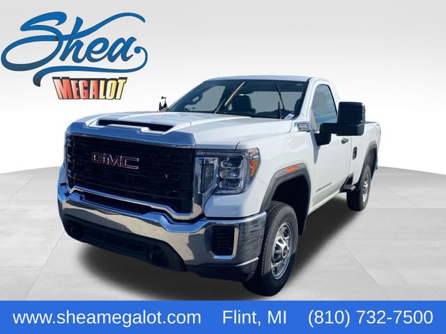 Used 2022 GMC Sierra 2500 Pro