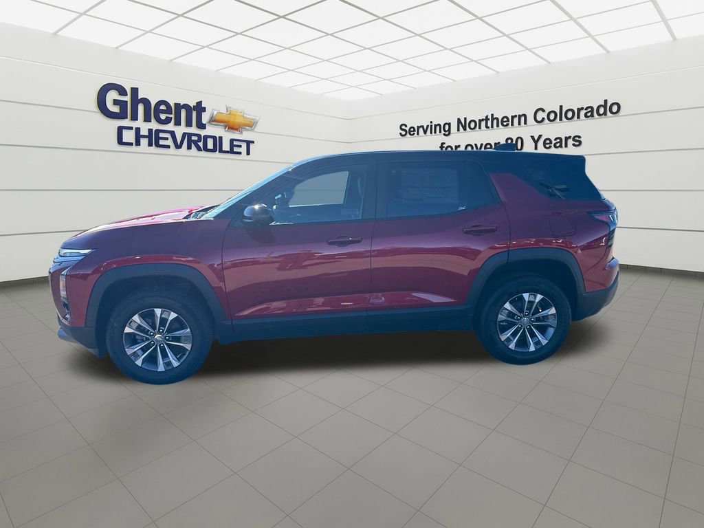 New 2026 Chevrolet Equinox LT w/ Convenience Package II video 2
