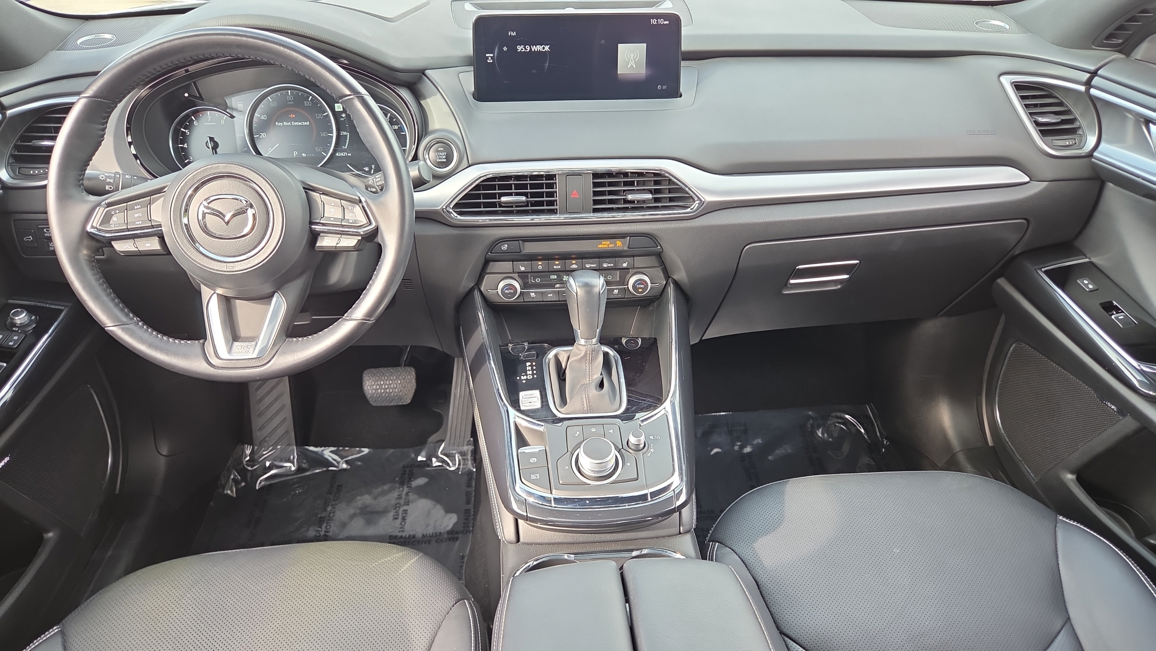 Used 2023 MAZDA CX-9 Grand Touring AWD/4WD image 13