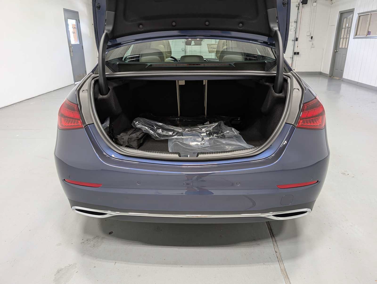 New 2026 Mercedes-Benz C 300 4MATIC Sedan image 21