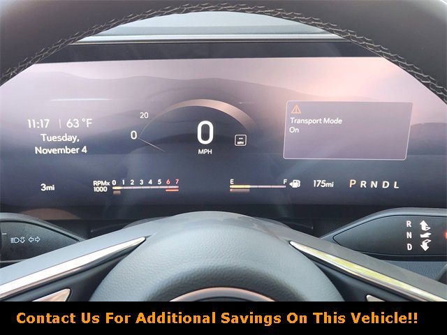 New 2026 Buick Enclave Preferred w/ LPO, Floor Liner Package image 11