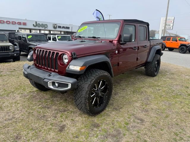 Used 2021 Jeep Gladiator Sport image 3