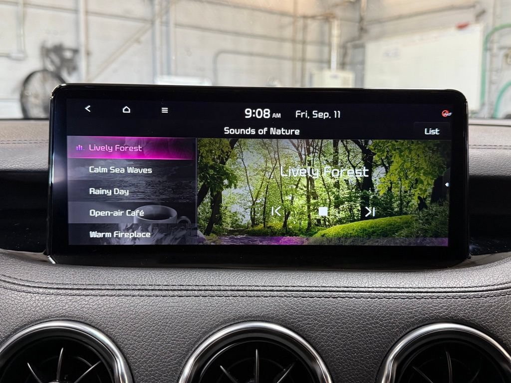 Used 2022 Kia Stinger GT-Line RWD image 17