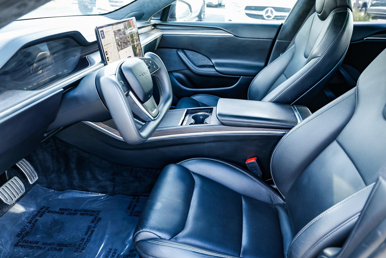 Used 2021 Tesla Model S Plaid image 19