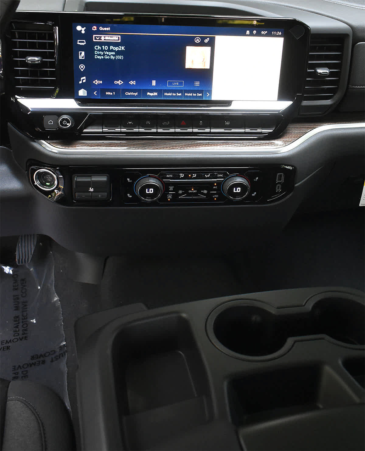 New 2026 Chevrolet Silverado 1500 LT AWD/4WD image 14