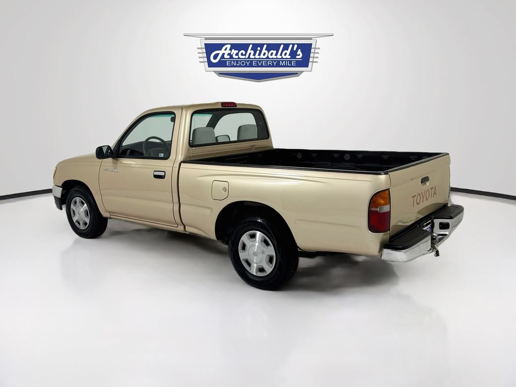 Used 1997 Toyota Tacoma 2WD Regular Cab image 5
