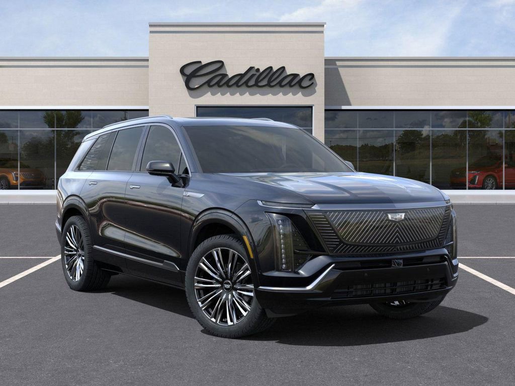New 2026 Cadillac Vistiq Premium Luxury image 7
