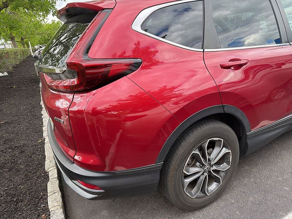 Used 2021 Honda CR-V EX image 11