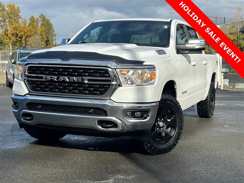 Used 2022 RAM 1500 Big Horn