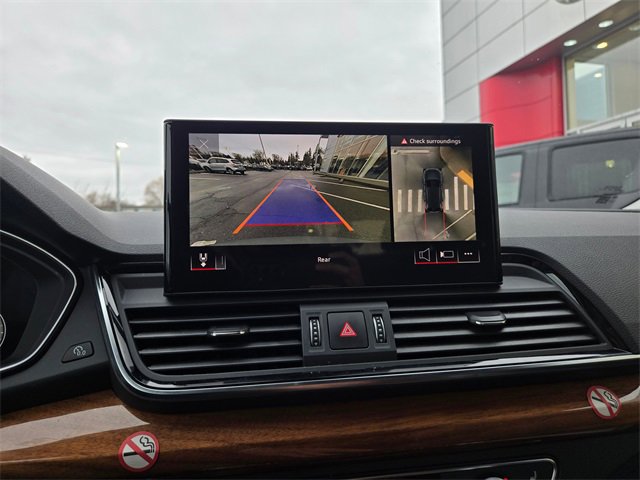 Used 2023 Audi Q5 2.0T Premium Plus image 25