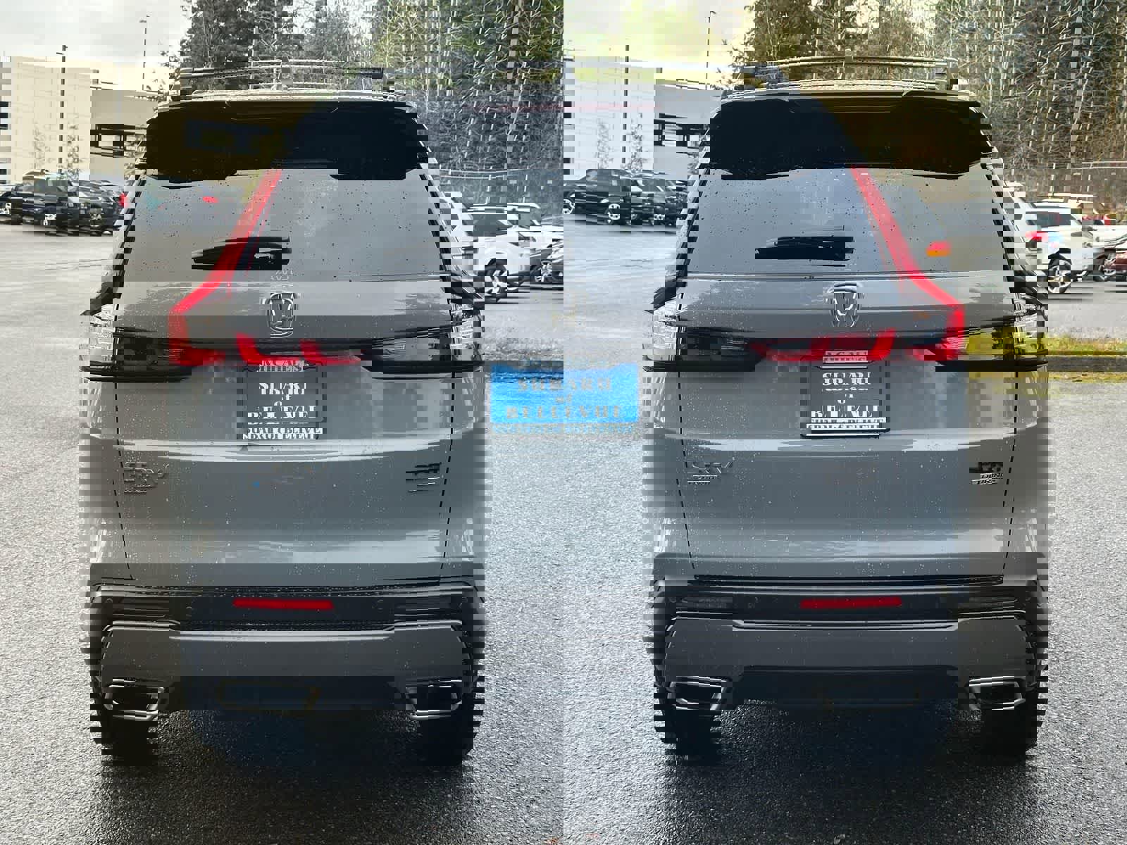 Used 2024 Honda CR-V Sport Touring image 4