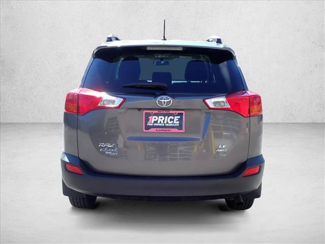 Used 2013 Toyota RAV4 LE AWD/4WD image 3
