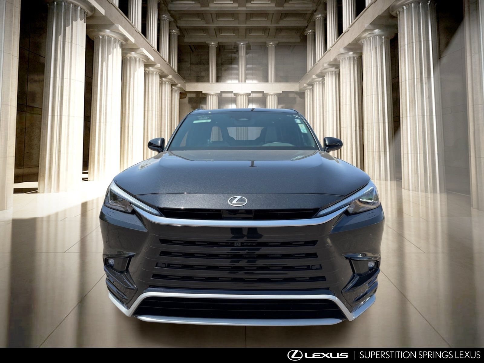 Certified 2026 Lexus TX 500h AWD w/ Technology Package image 6