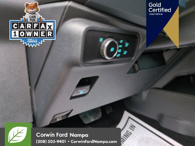 Used 2025 Ford Bronco Heritage Edition AWD/4WD image 15