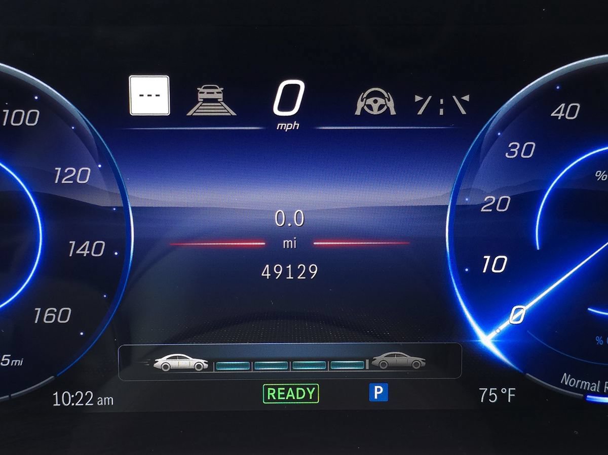 Used 2023 Mercedes-Benz EQS 450+ Sedan image 35