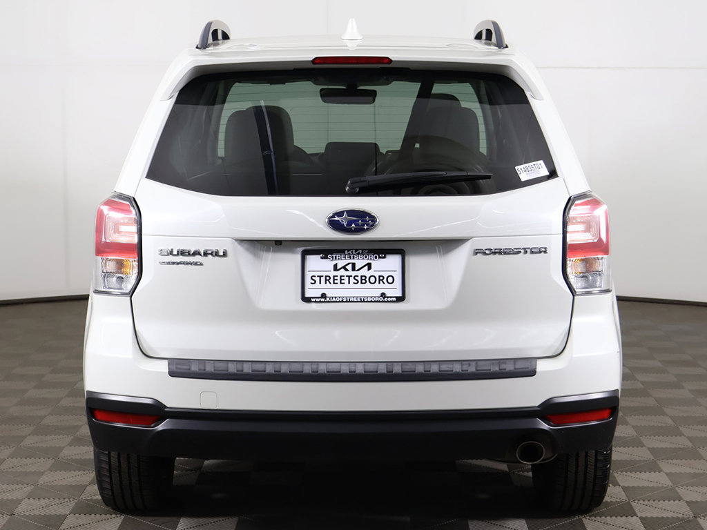 Used 2018 Subaru Forester 2.5i Limited w/ Popular Package #2 AWD/4WD image 11