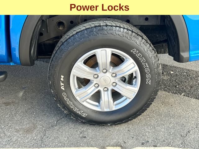 Used 2021 Ford Ranger XL w/ FX4 Off-Road Package image 10