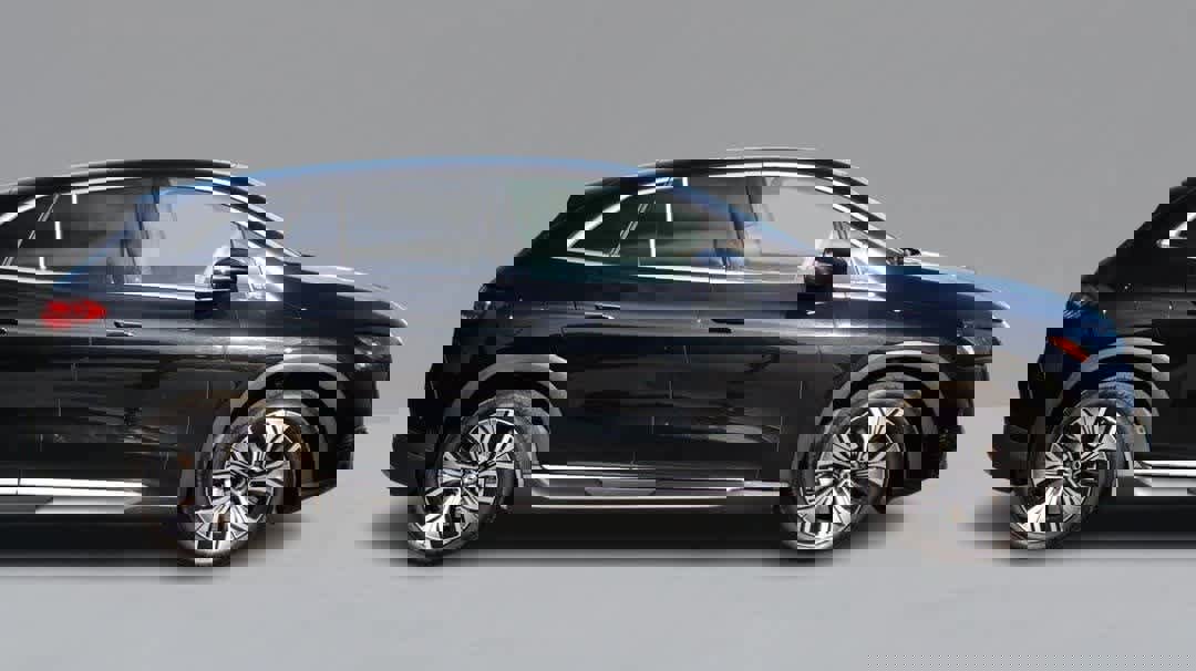 Used 2024 Mercedes-Benz EQE 350+ 4MATIC SUV image 4