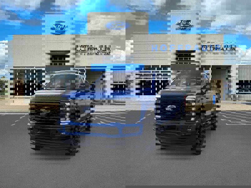 New 2026 Ford F250 XL w/ STX Appearance Package image 2